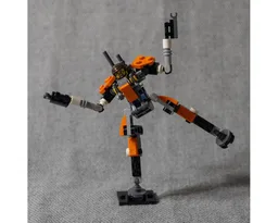 Minifigure Exosuit