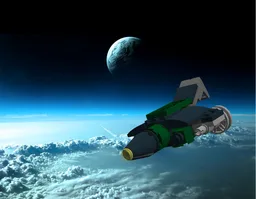 Firefly Transport - 31015 ALT