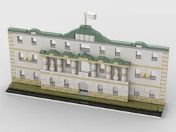Renaissance Palace Facade