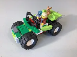 31123 Jeep Willys