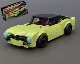 77237 - '70 Chevrolet Camaro Z28