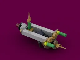 30650 Ninja Cruiser