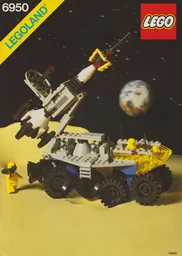 Mobile Rocket Transport