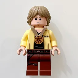 Luke Skywalker, Medal