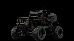 Jeep Race Buggy