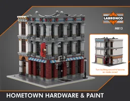 MB13 - Hometown Hardware & Paint