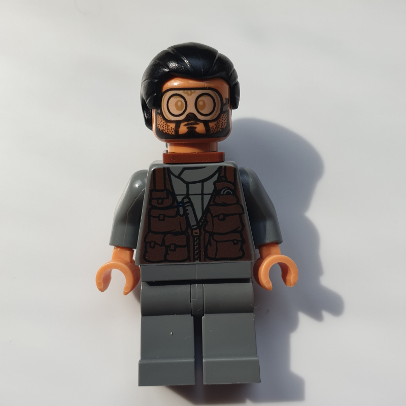 Lego Bodhi Rook