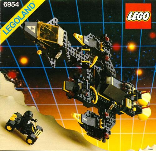 Lego Renegade