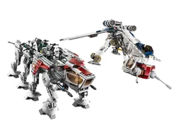 Republic Dropship with AT-OT