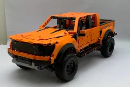 RAPTOR With Buwizz