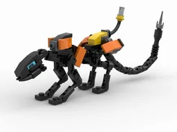 Stalker from Horizon Zero Dawn/Forbidden West