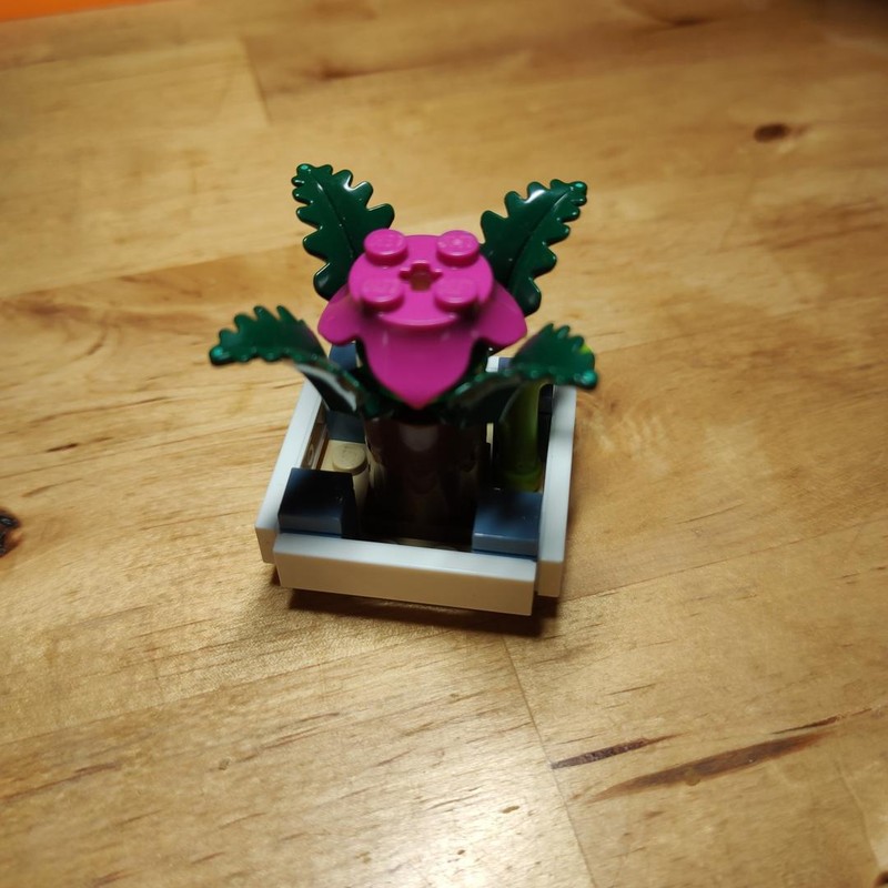 Lego Palm for Interior or City MOCs