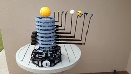 Solar System / Orrery