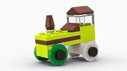 11039 Tractor