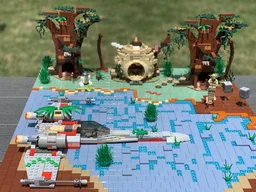 Dagobah - Jedi Training