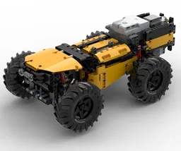 4x4 X-treme Off-roader + Gearbox
