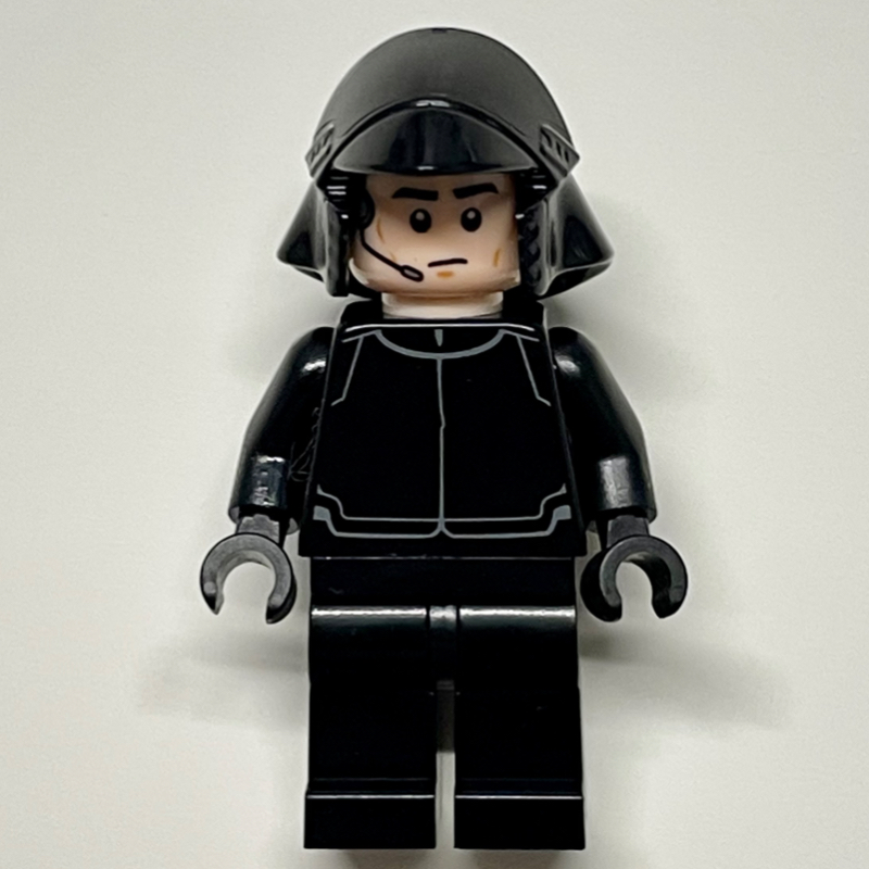 Lego First Order Shuttle Pilot