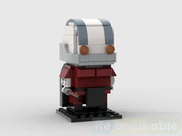 Brickhead: Darth Malak