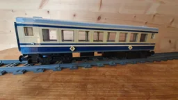 Europe Zephyr Second Class Wagon