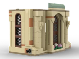 Prefect's Bathroom