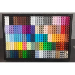 Brick 2x4 Display Panel