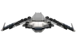 Inter-2 Stellar Interceptor - 60430 alternative