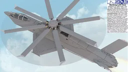 Stealth Helicopter Attack/Recon Compound (SHARC)