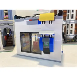 Modular Lego Brand Store