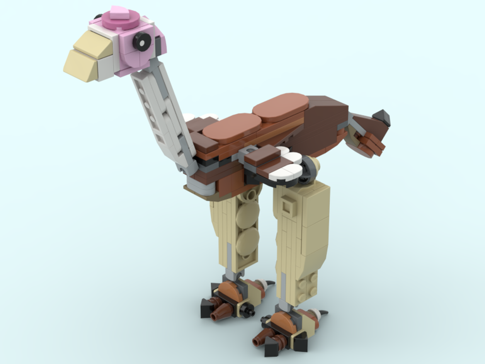 Lego 31150 Ostrich