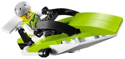 World Race Powerboat