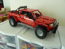 Off Road Pickup