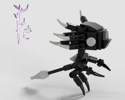 Fe main creature