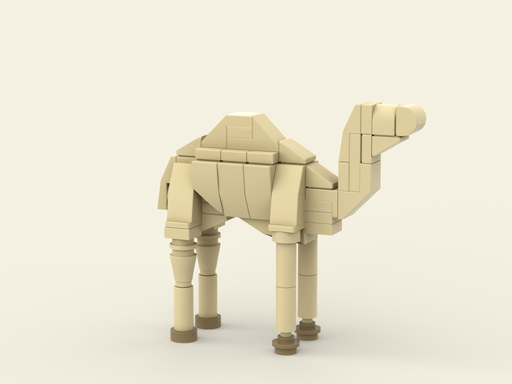 Lego Camel