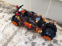 70321 - Magma Cycle