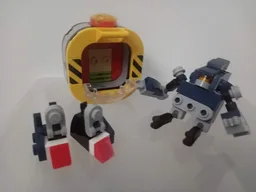 Mecha Sonic