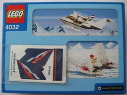 Passenger Plane - Aeroflot Version