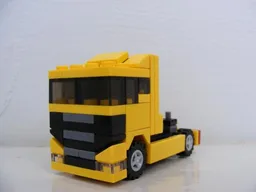 Mini Scale Truck