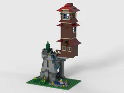 Cliff Hanger's End