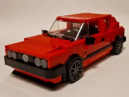 Volkswagen Golf GTI mk2