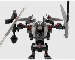 Exo Force 2006 Combiner: Lightning Predator