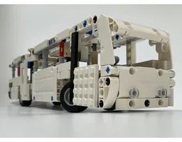 Bus (MAN SL200 inspired)