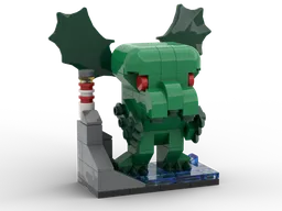 Cute Cthulhu