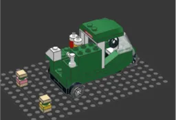 Sandwichcar