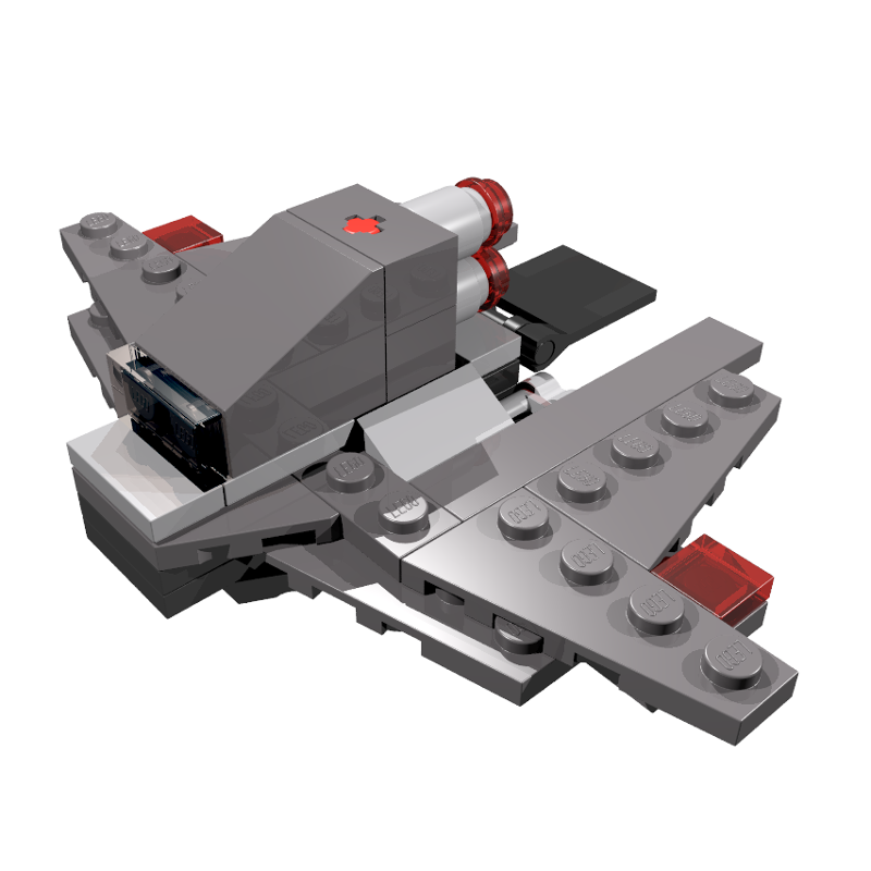 Lego 30279 Space Tug