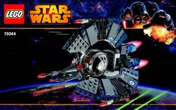 Droid Tri-Fighter