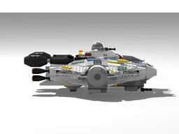 75053 - The Ghost mod update