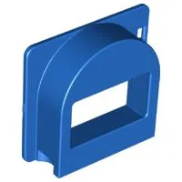 Duplo Door / Window / Mailbox Raised