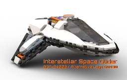 Interstellar Space Glider (BOT-24002)