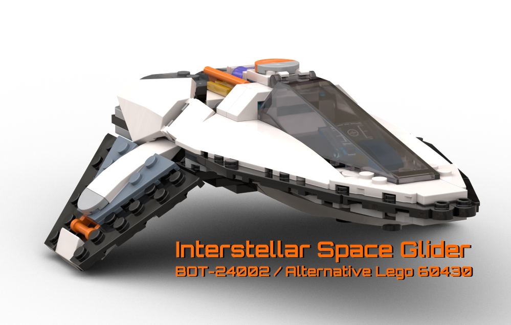 Lego Interstellar Space Glider (BOT-24002)
