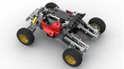 Comet buggy V1